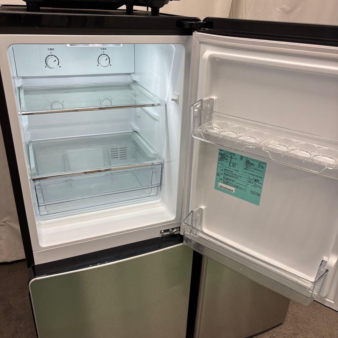 ★97　冷蔵庫　洗濯機　電子レンジ　Haier　家電セット　安い　中古　設置無料