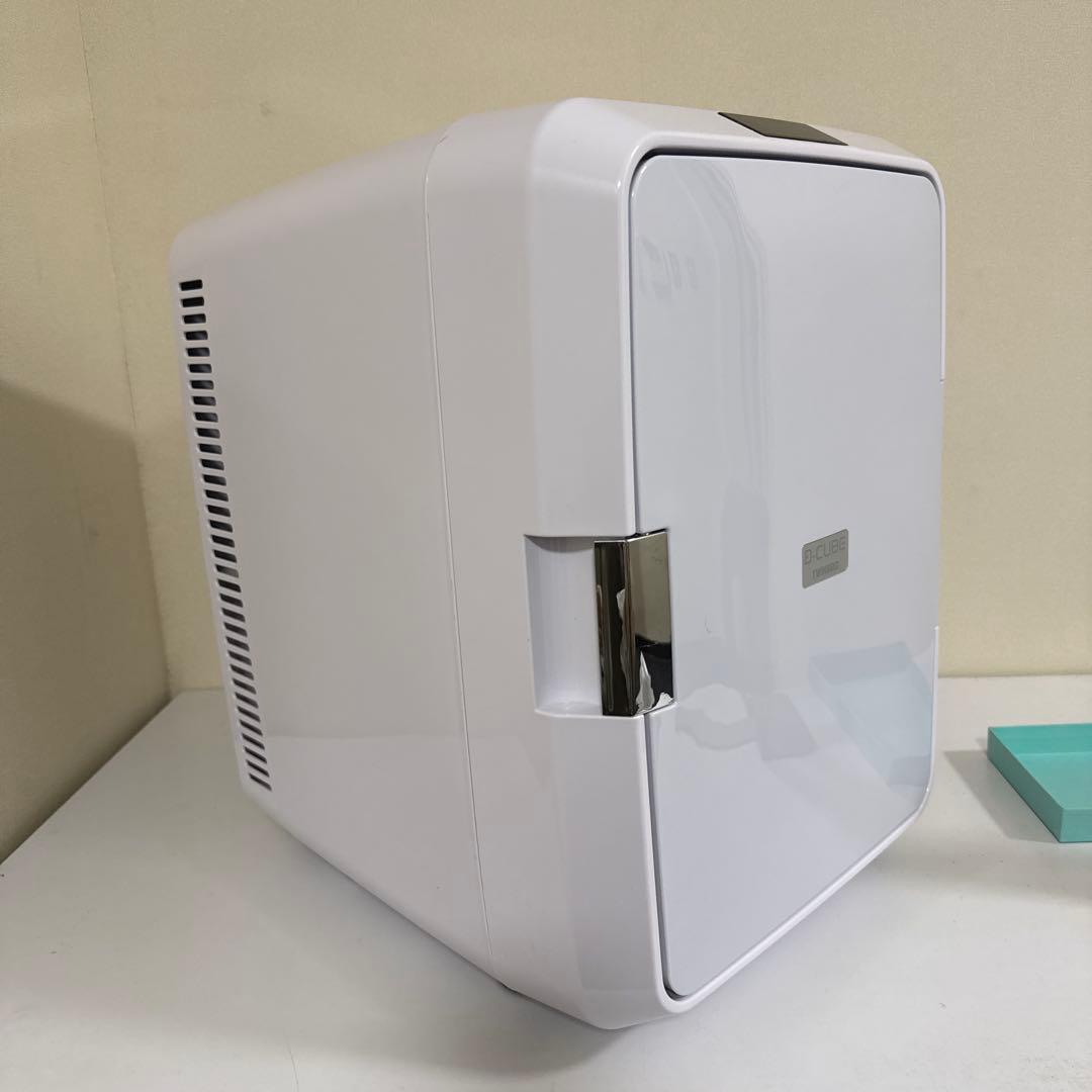 D-CUBE 冷温庫 20L ホワイト