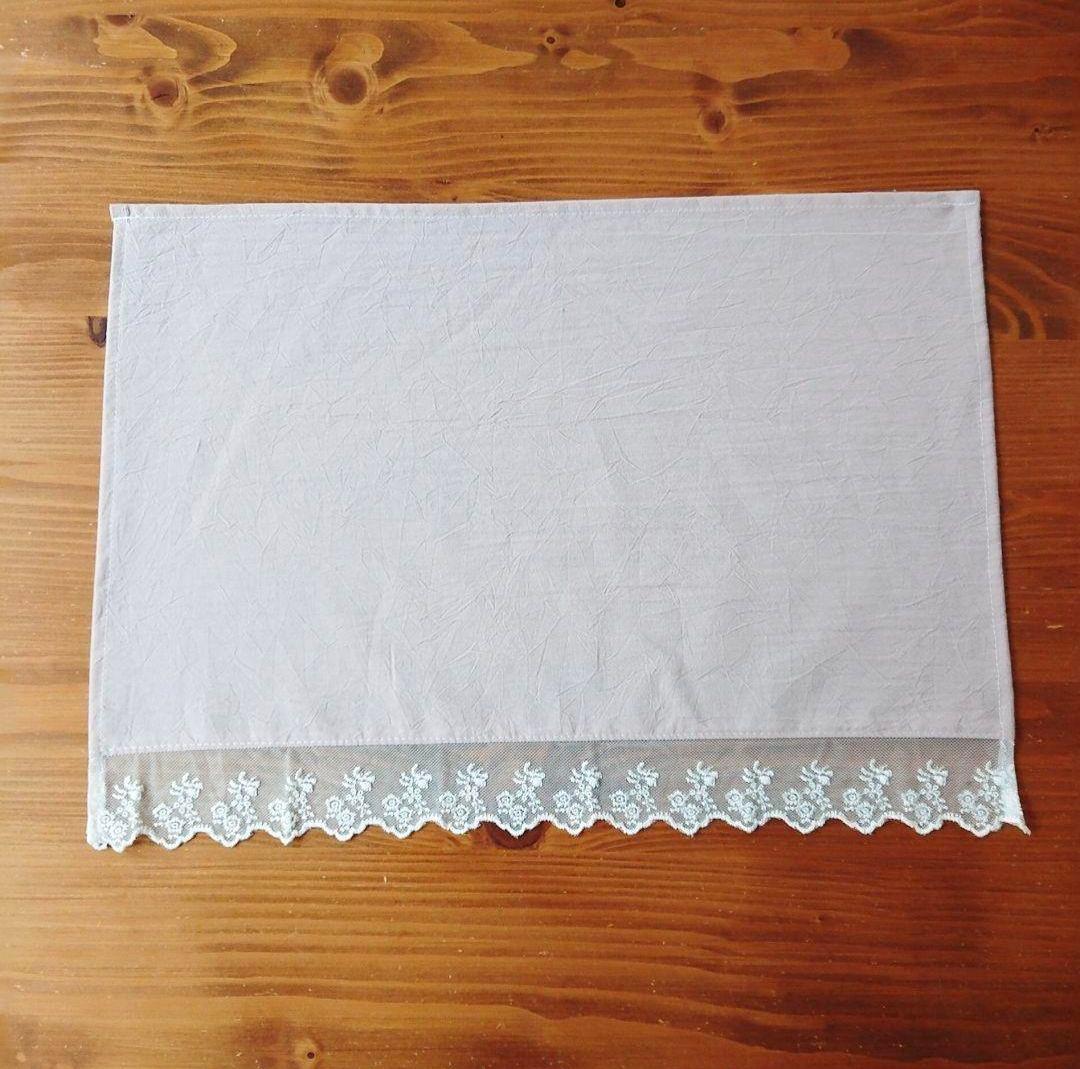 花子♡ダスティピンクコットン♪クッションカバー2枚&パソコンカバー1枚