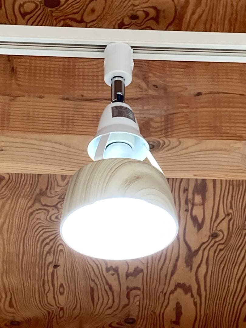 ダクトレール用 スポットライト10個セット リモコン2個付 ダクトレール