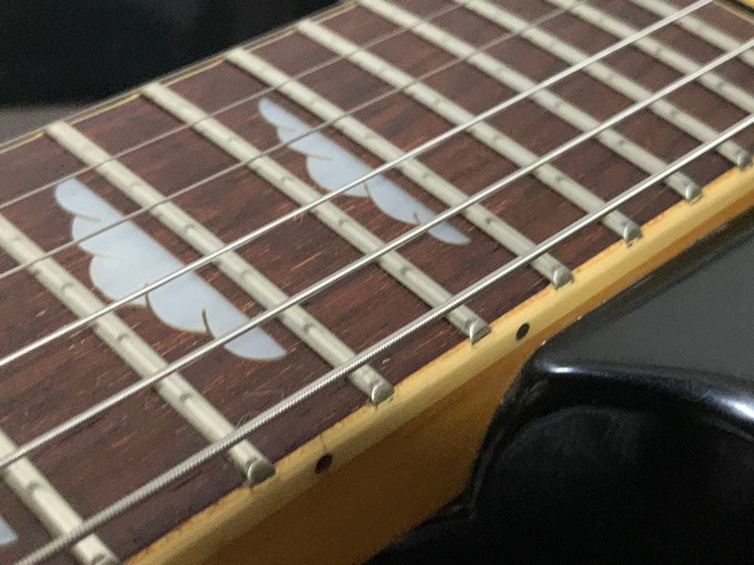 BARCLAY バークレイMockingbird モッキンバード hide 黒