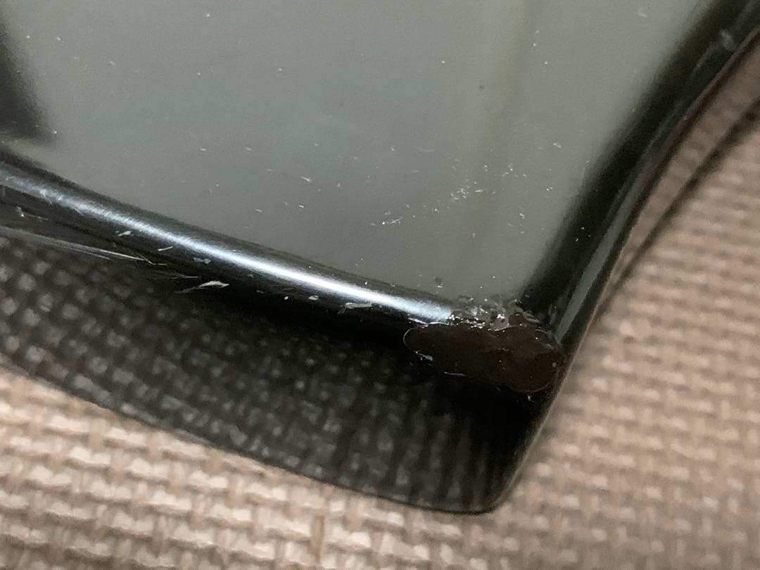 BARCLAY バークレイMockingbird モッキンバード hide 黒