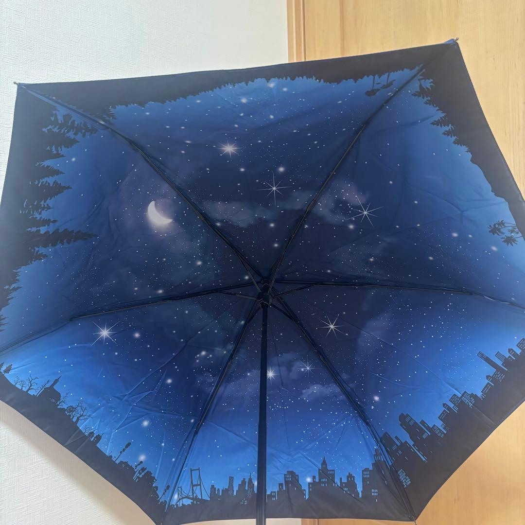 SEKAI NO OWARI セカオワ R.A.I.N.S.限定 折りたたみ傘 セカオワFC限定