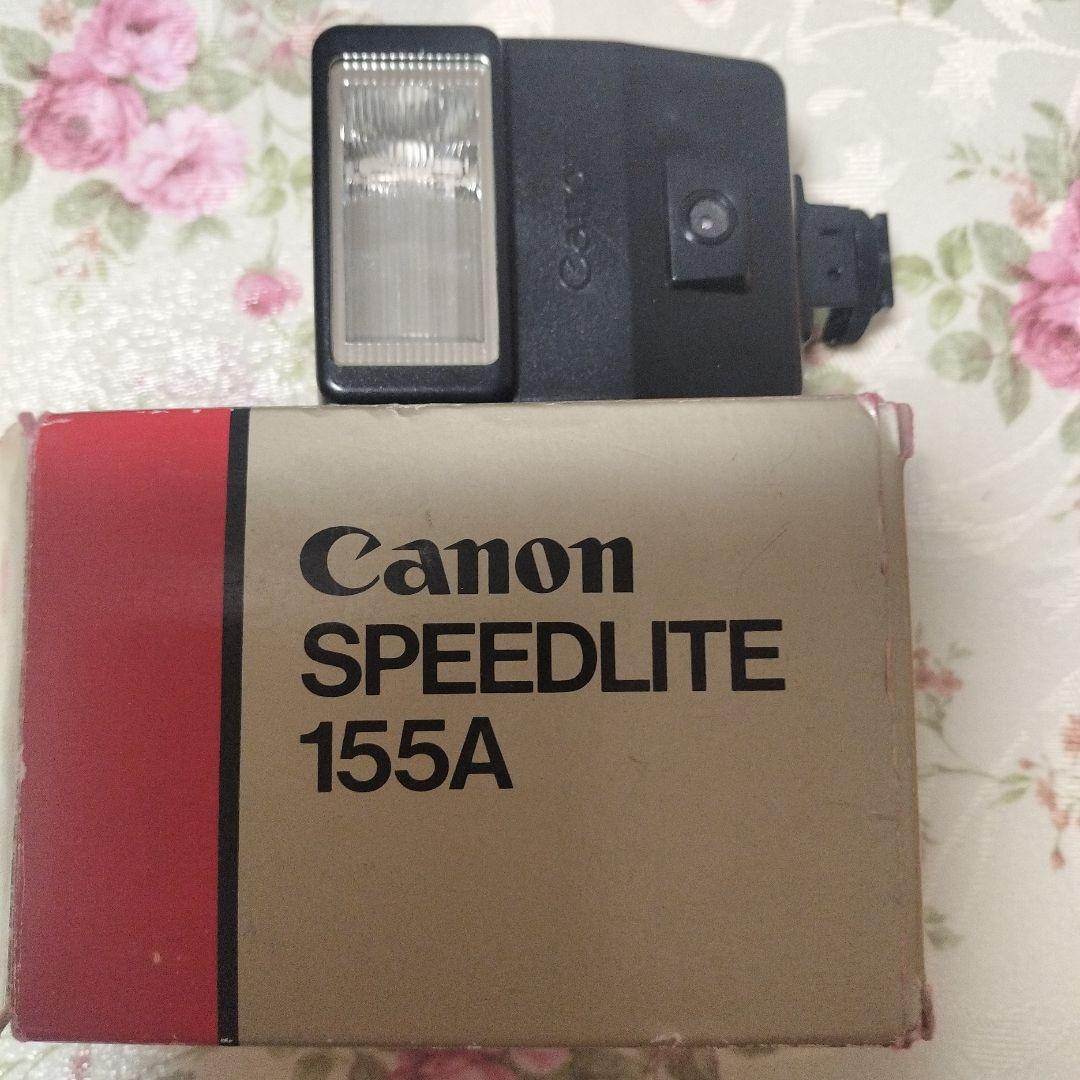 Canon AE-1 一眼レフカメラ 50mmレンズ 望遠、ストロボ付ジャンク