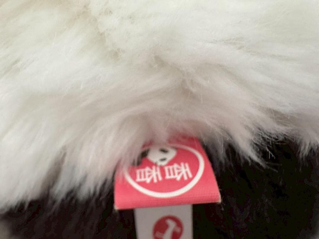 上野動物園　抱っこシャンシャン　パンダ　大型ぬいぐるみ　約63cm　ふわふわ