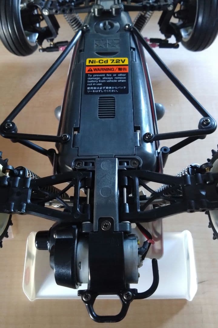 TAMIYA R/C タムテックギア マイティフロッグ