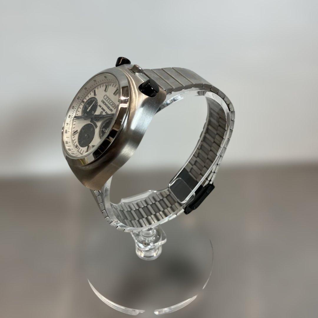 CITIZEN JAM  MADE ツノパンダ クォーツ 腕時計