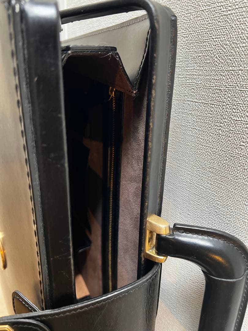 ココマイスター ブライドル ブラック スマートダレス