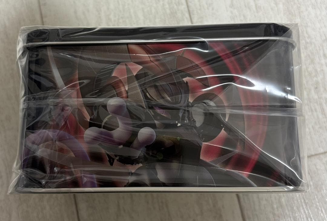 ミュウツーの逆襲 EVOLUTION セブンイレブン BOX 緑