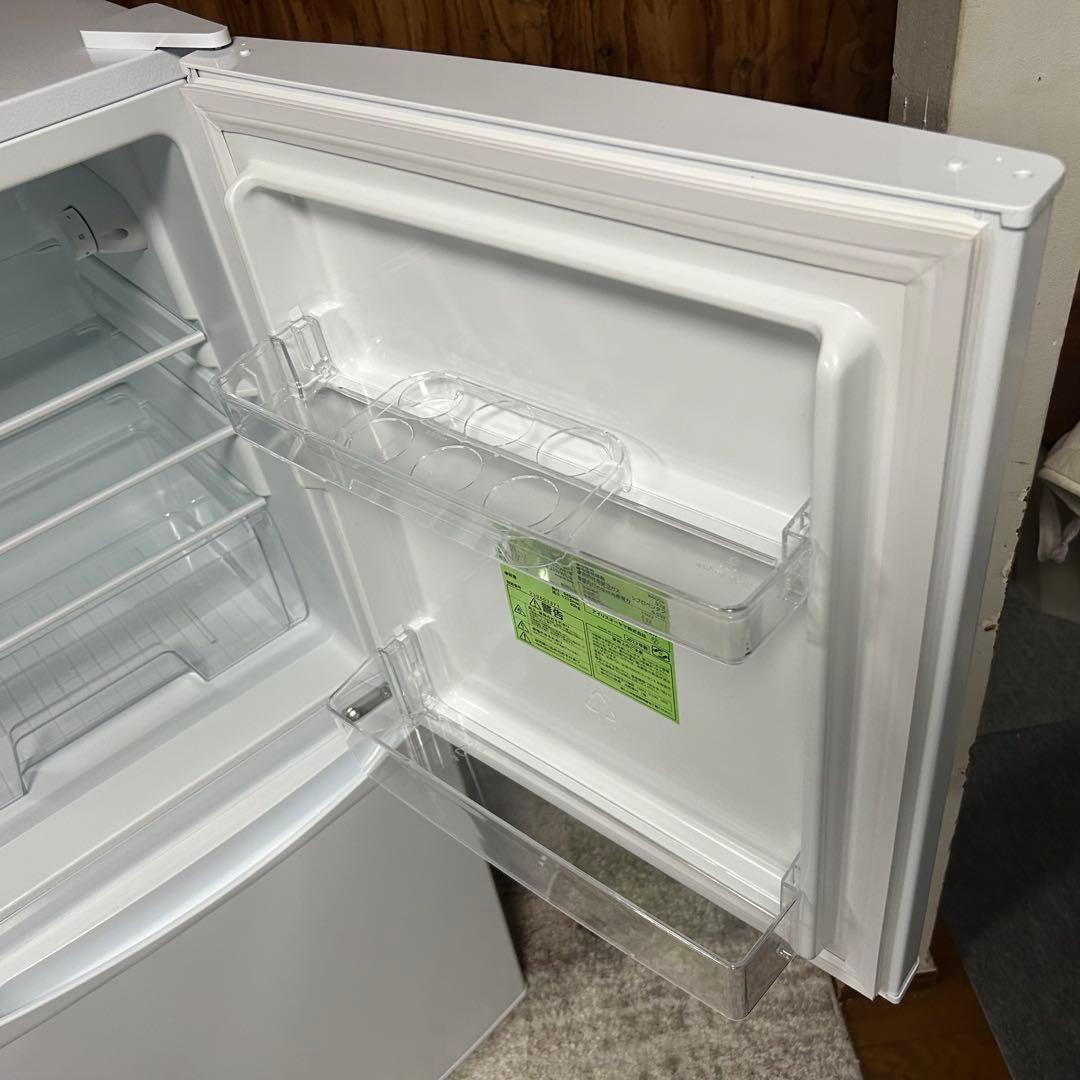 都内23区送料無料❗️ アイリスオーヤマ　冷蔵庫　洗濯機　レンジ　家電３点セット✨