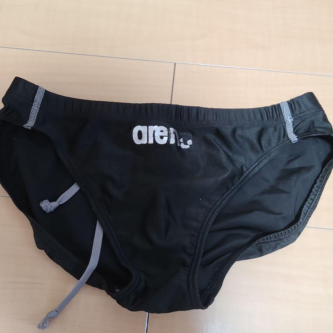 arena ORI-0315 NUX-f 競泳水着 Vパンツ 競パン サイズSS arena NUX 競泳