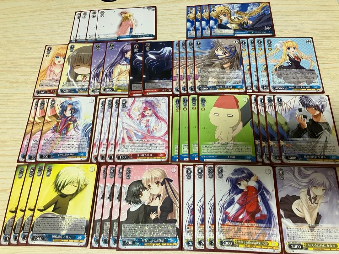 ヴァイス Key 8門デッキ ヴァイス Key 8門デッキ