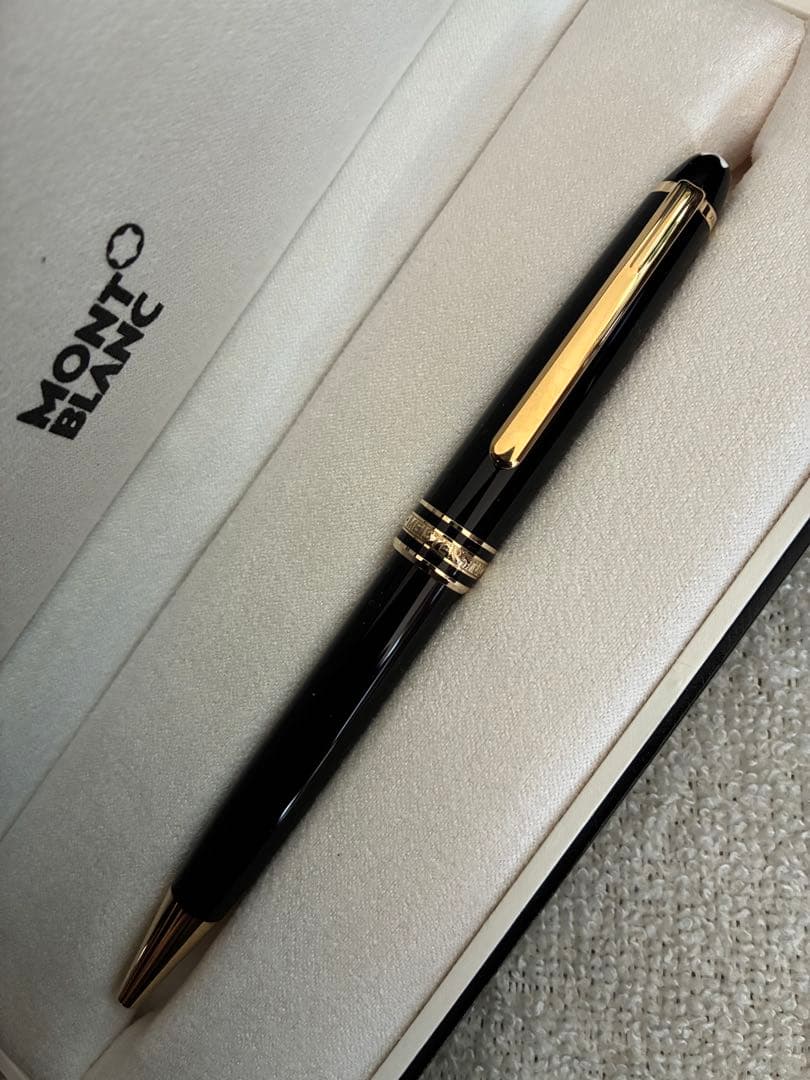 ◾️美品◾️164 ボールペン◾️マイスターシュテュック クラシック◾️化粧箱、冊子付◾️