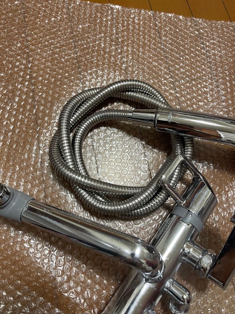 岩本様専用 TOTO ∥ 壁付サーモスタット浴室用水栓TMG40CRXセット