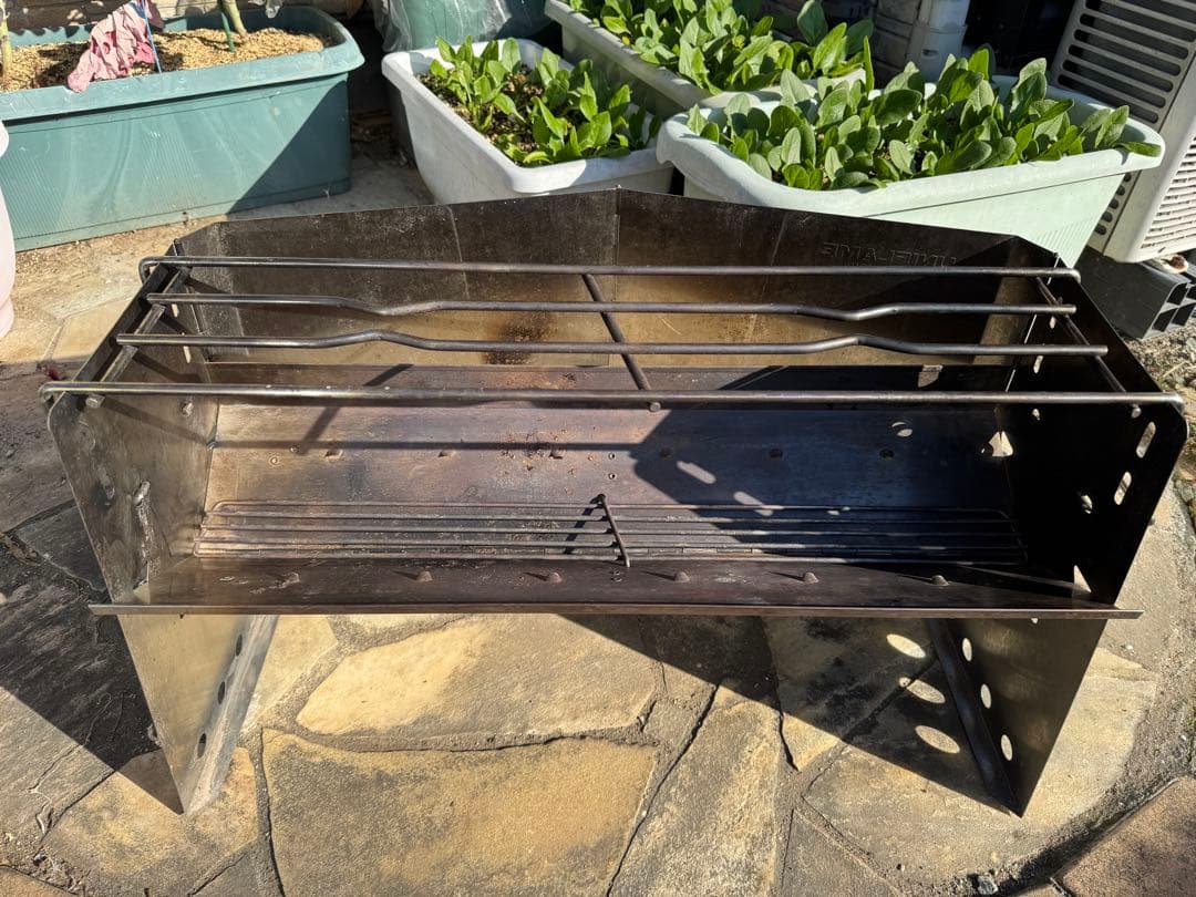 薪グリル　ラージ