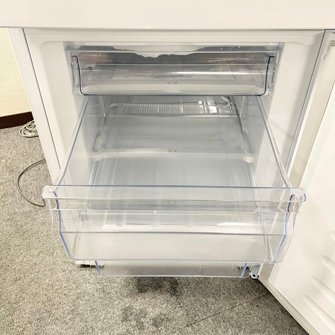 【高年式】Hisense HR-D1701W 冷蔵庫 175L 2024年製 F