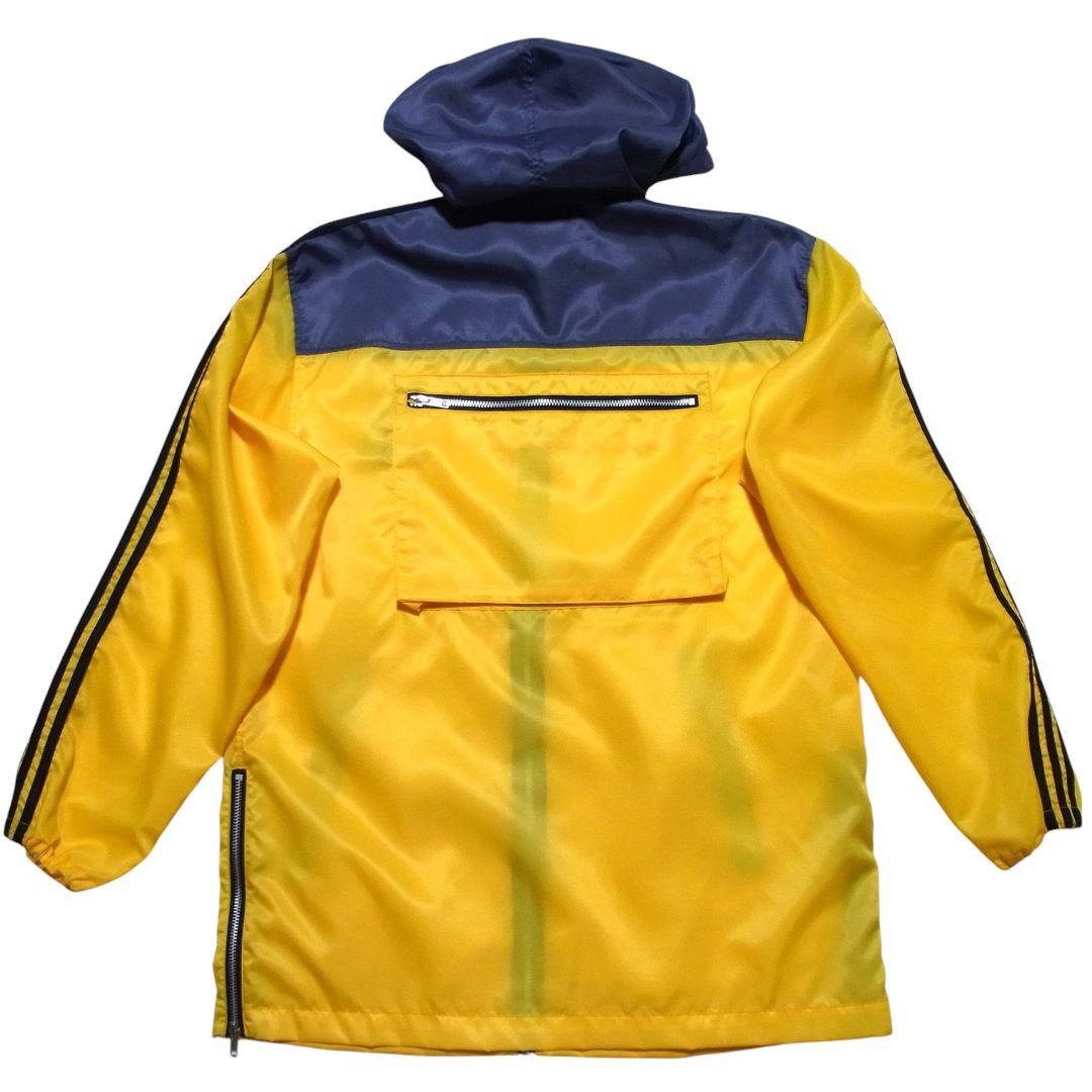 LEMONed レモネード hide ヒデ ナイロン ラインパーカー ジャケット