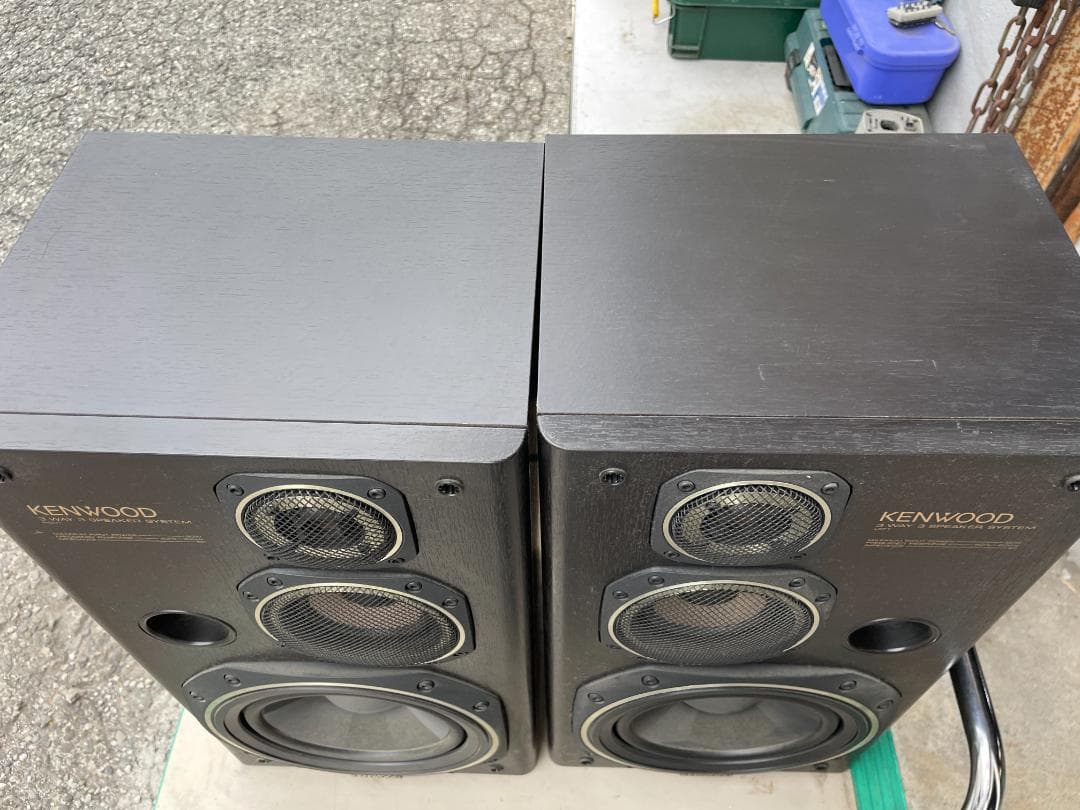☆動作〇 スピーカー S-V55E KENWOOD ROXY DG55 シリーズ