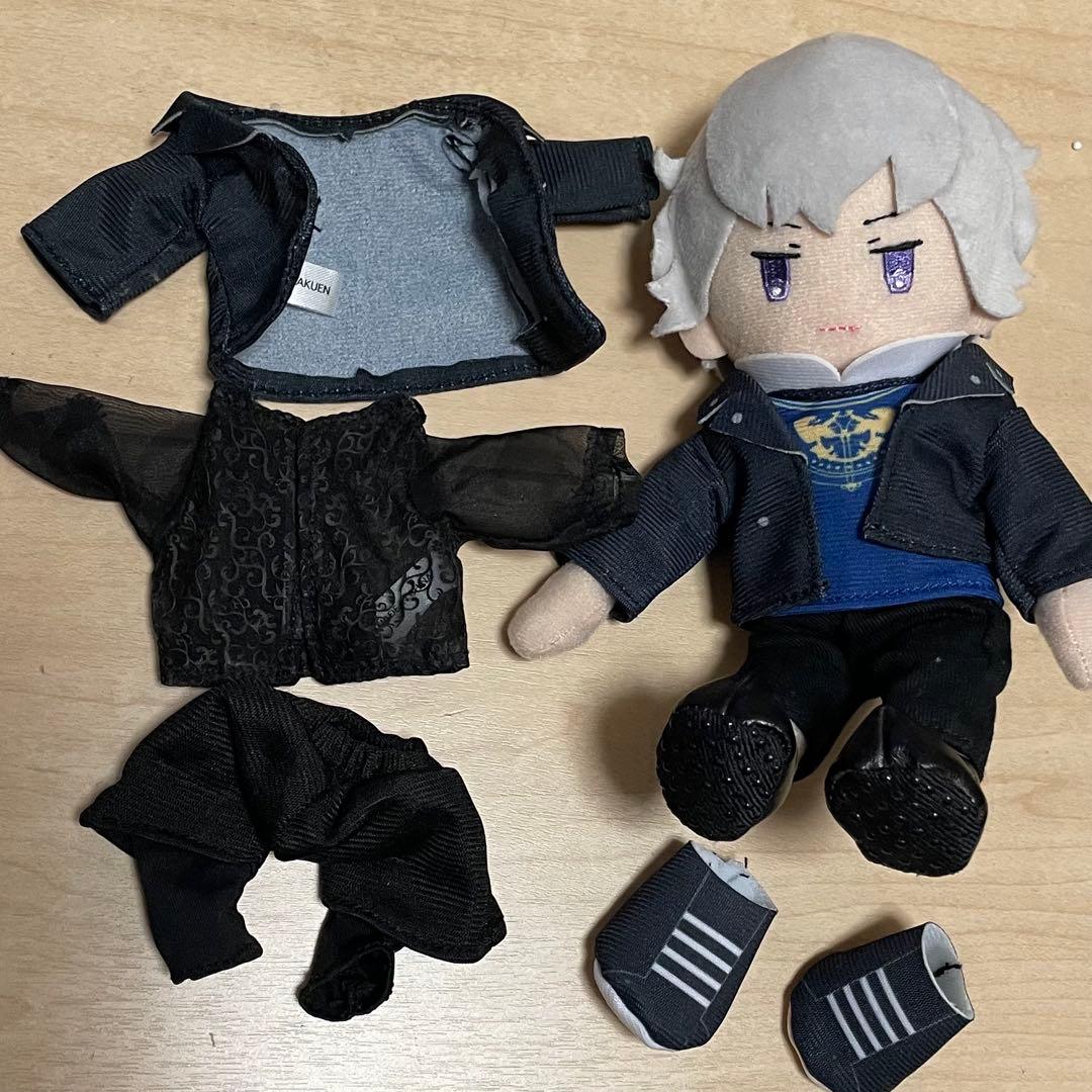 天草シオン　ぬいぐるみセット