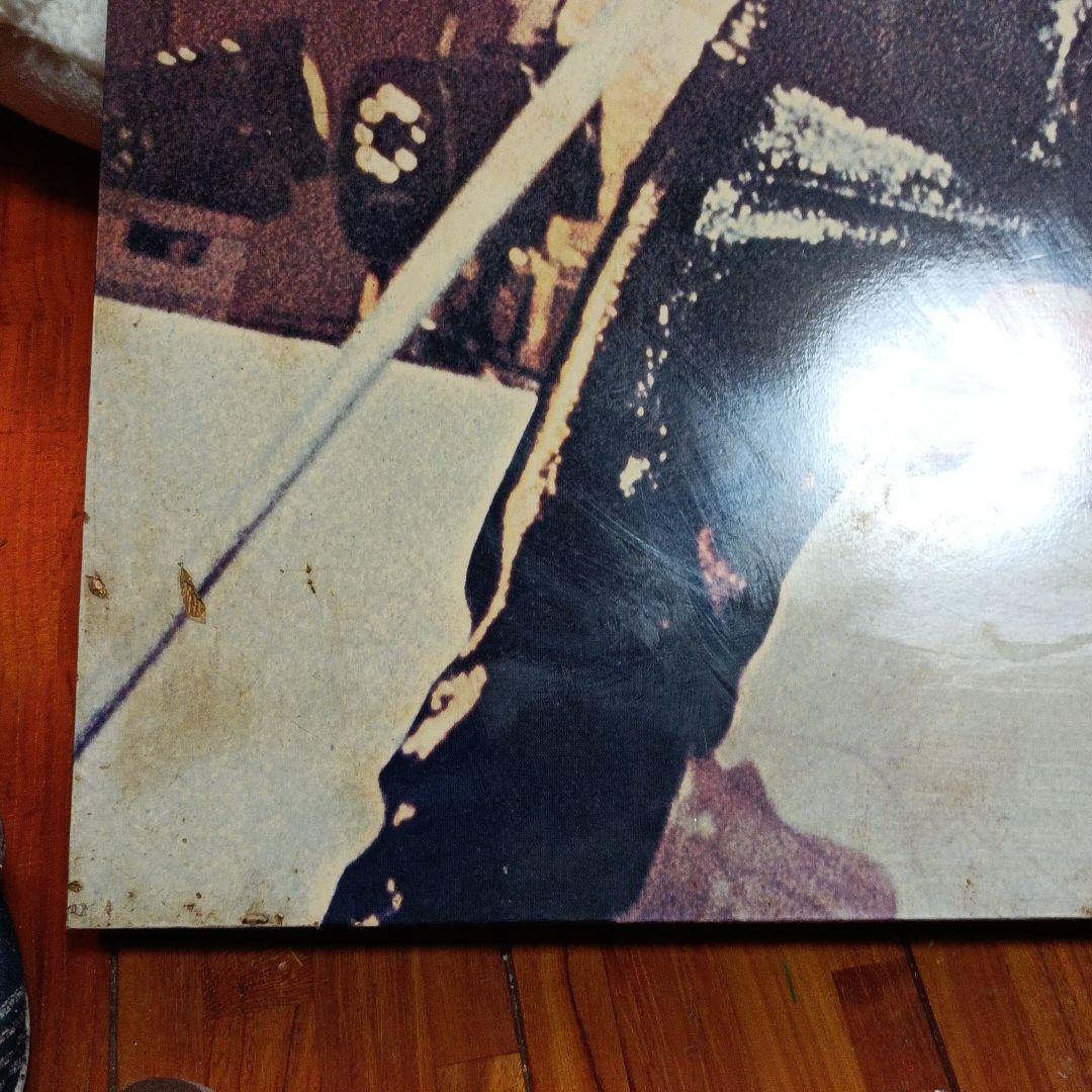 矢沢永吉パネル 1976年度版