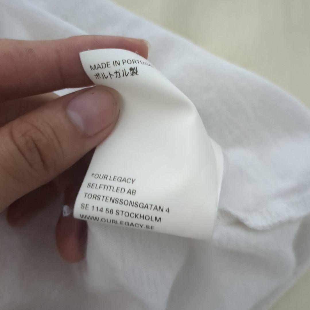 SEVENTEEN ウジ着用 アワーレガシー プリントT 44 - メルカリ