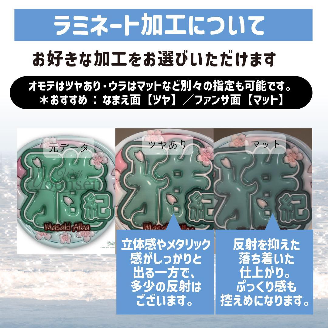 Lovenail様専用 嵐 櫻井翔両面うちわ（基本仕上げ） - メルカリ