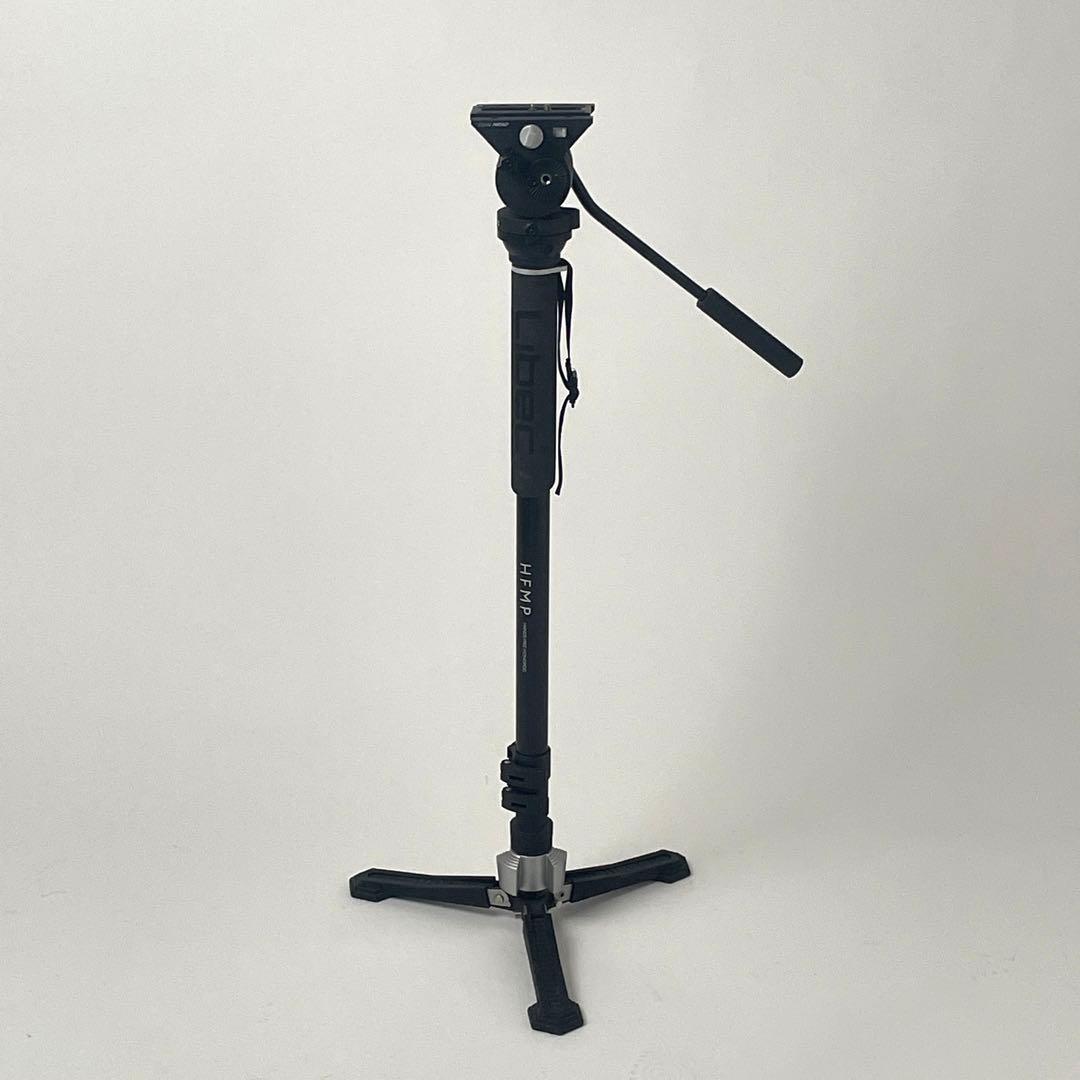 libec HFMP KIT 一脚システム ミニ三脚