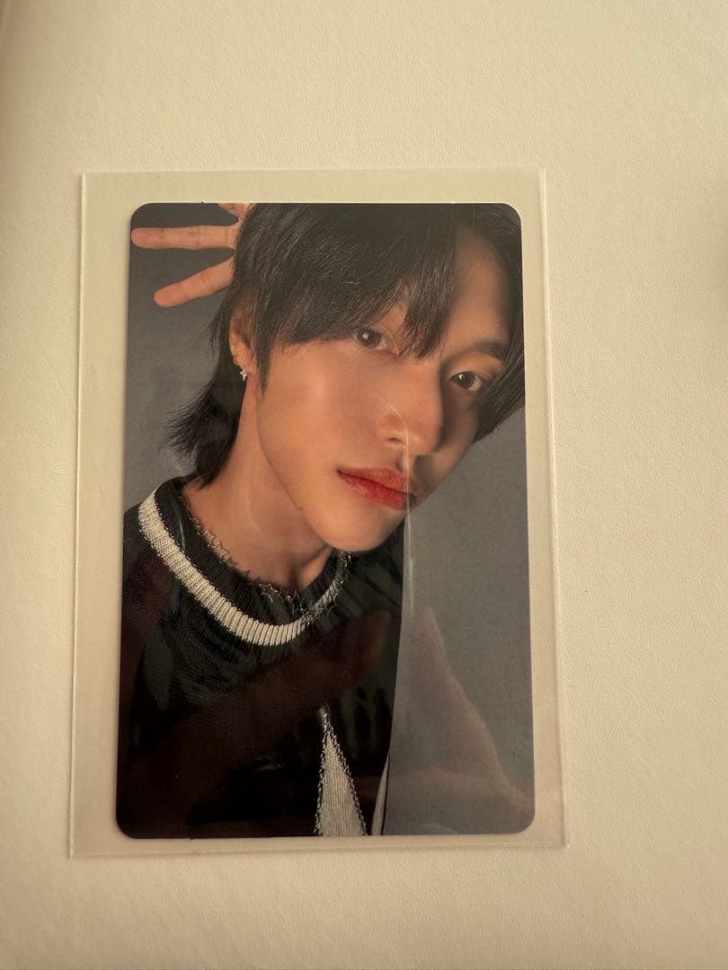 riize ウォンビン lucky トレカ - メルカリ