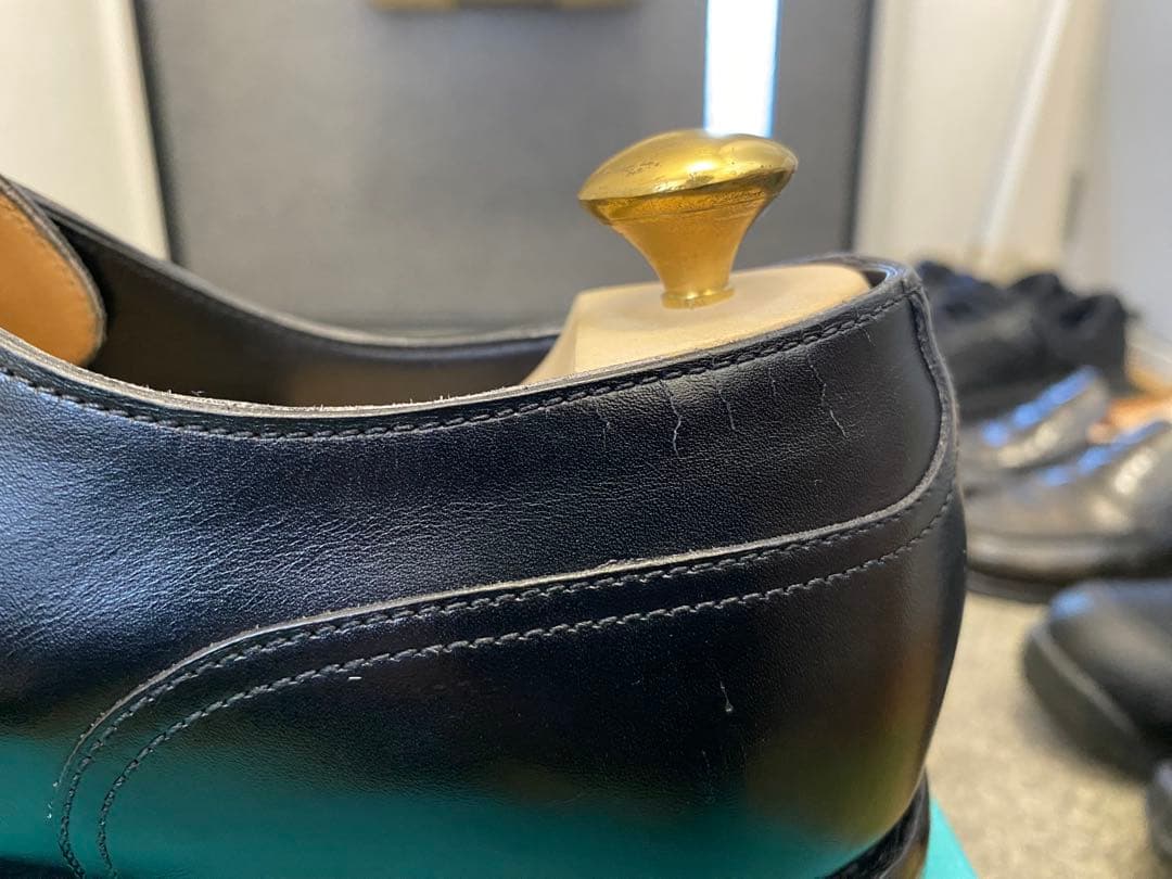 Edward Green / DOVER / シューツリー / E32 / 10