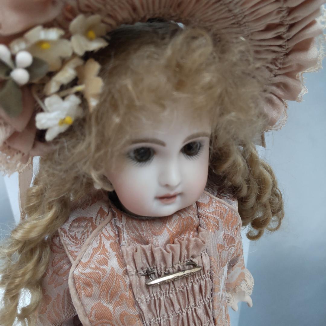 リプロドール 海外作家 テートジュモー ミレット 即納！リプロ ビスク