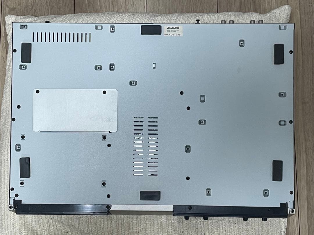 ZOOM MRS-1608 マルチトラックレコーダ