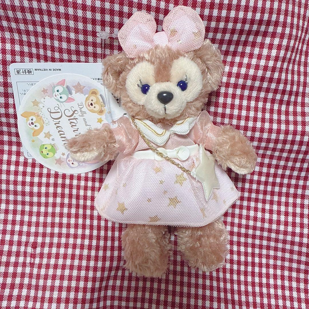 【お顔厳選.新品.タグ付き】♡スターリードリームス♡シェリーメイぬいぐるみバッチ