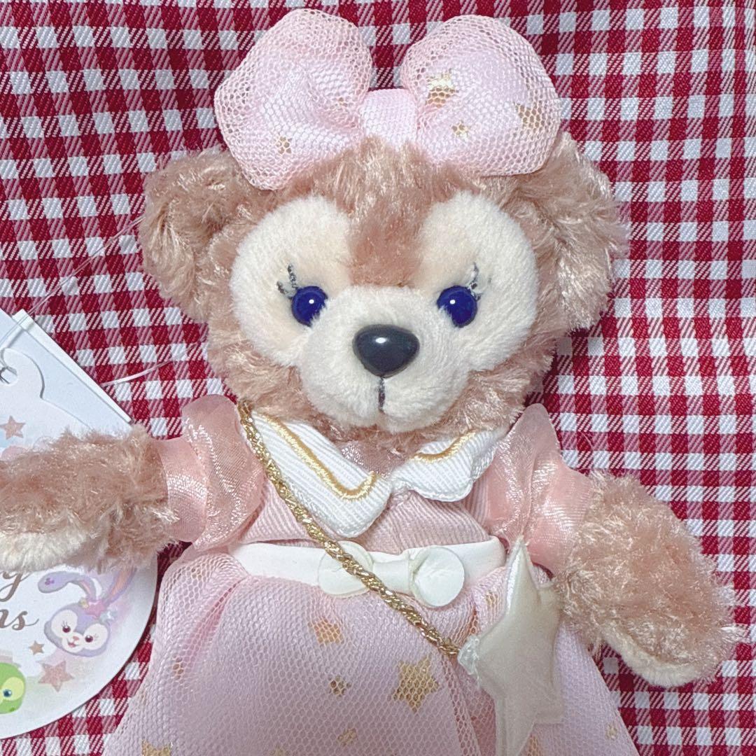 【お顔厳選.新品.タグ付き】♡スターリードリームス♡シェリーメイぬいぐるみバッチ
