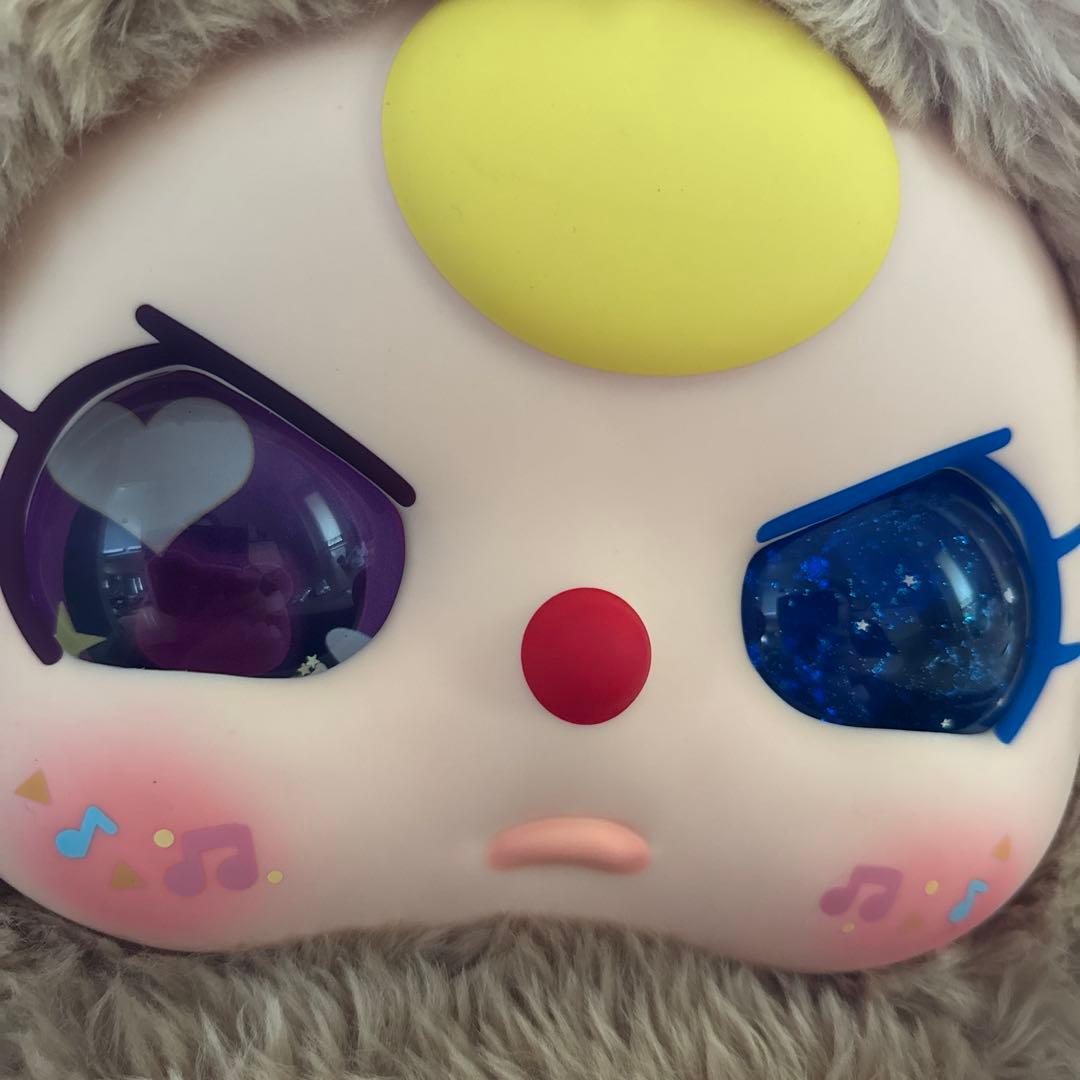 ※まよっぴー※ babythree オイル目　オッドアイ　くま　1000%