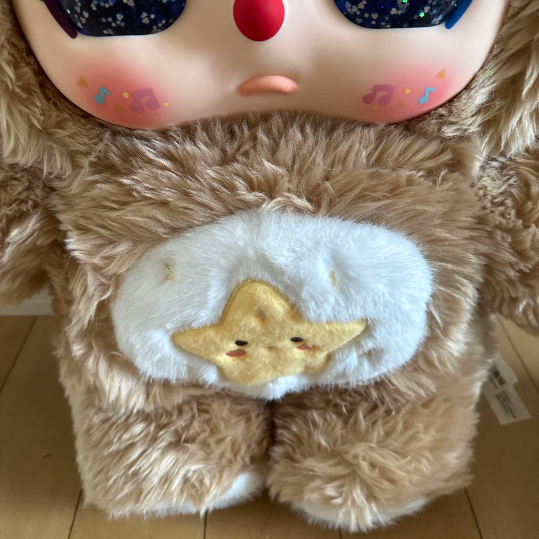 ※まよっぴー※ babythree オイル目　オッドアイ　くま　1000%