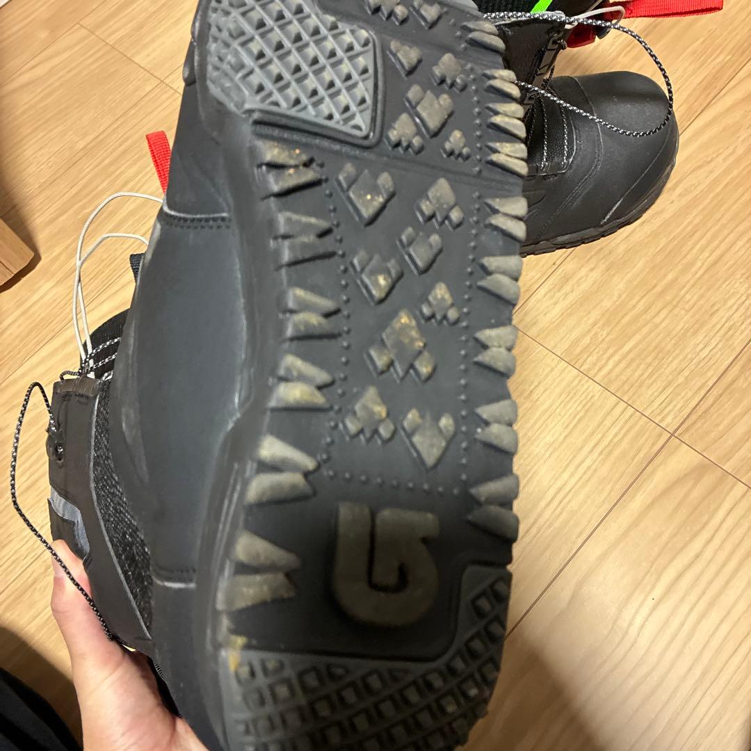 Burton スノーボードブーツ ブラック 28.5