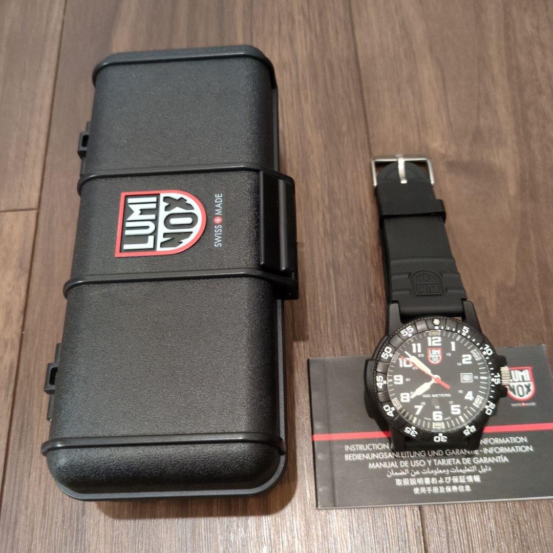 【美品】LUMINOX 0320
