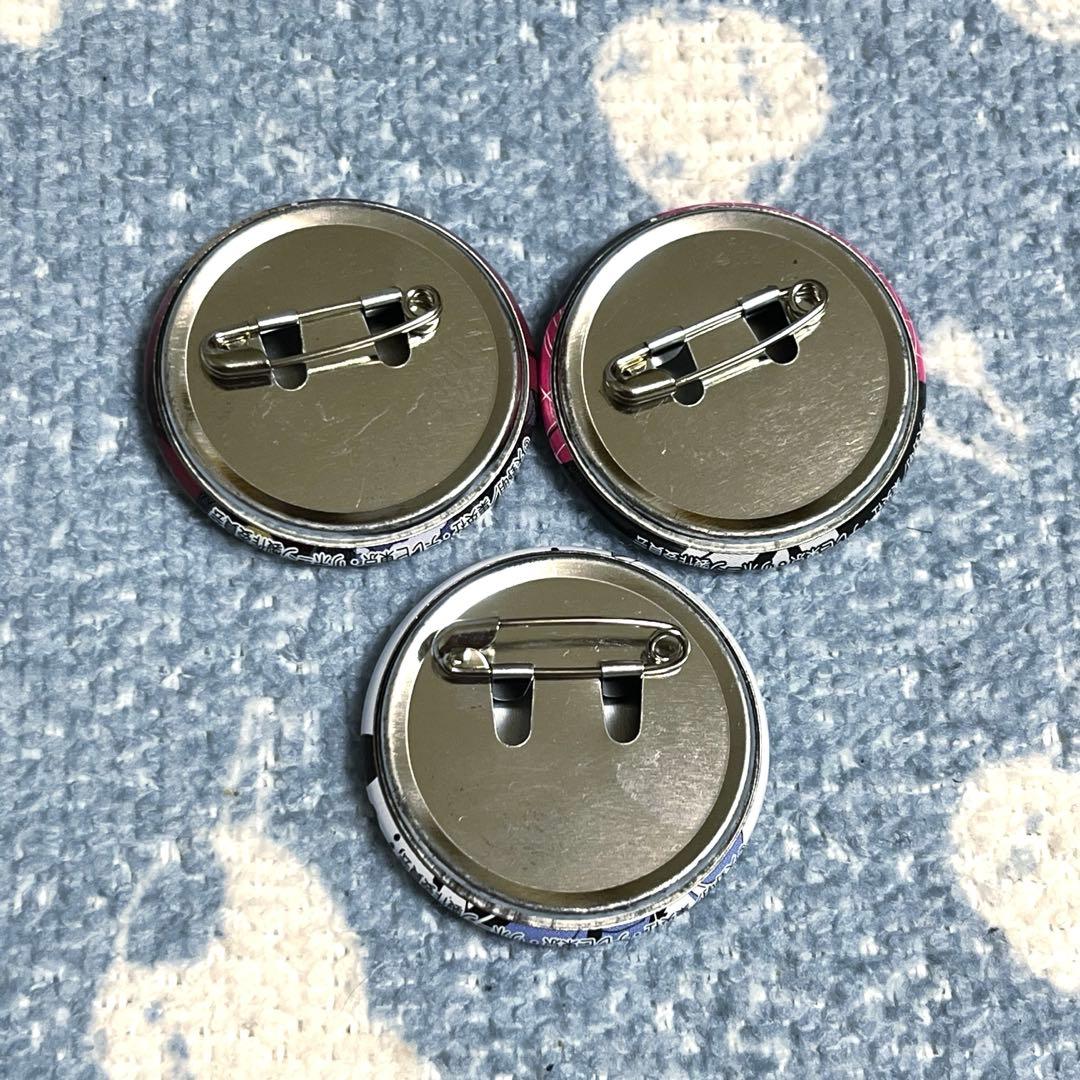 家庭教師ヒットマンREBORN! COSPA 缶バッジ 骸セット