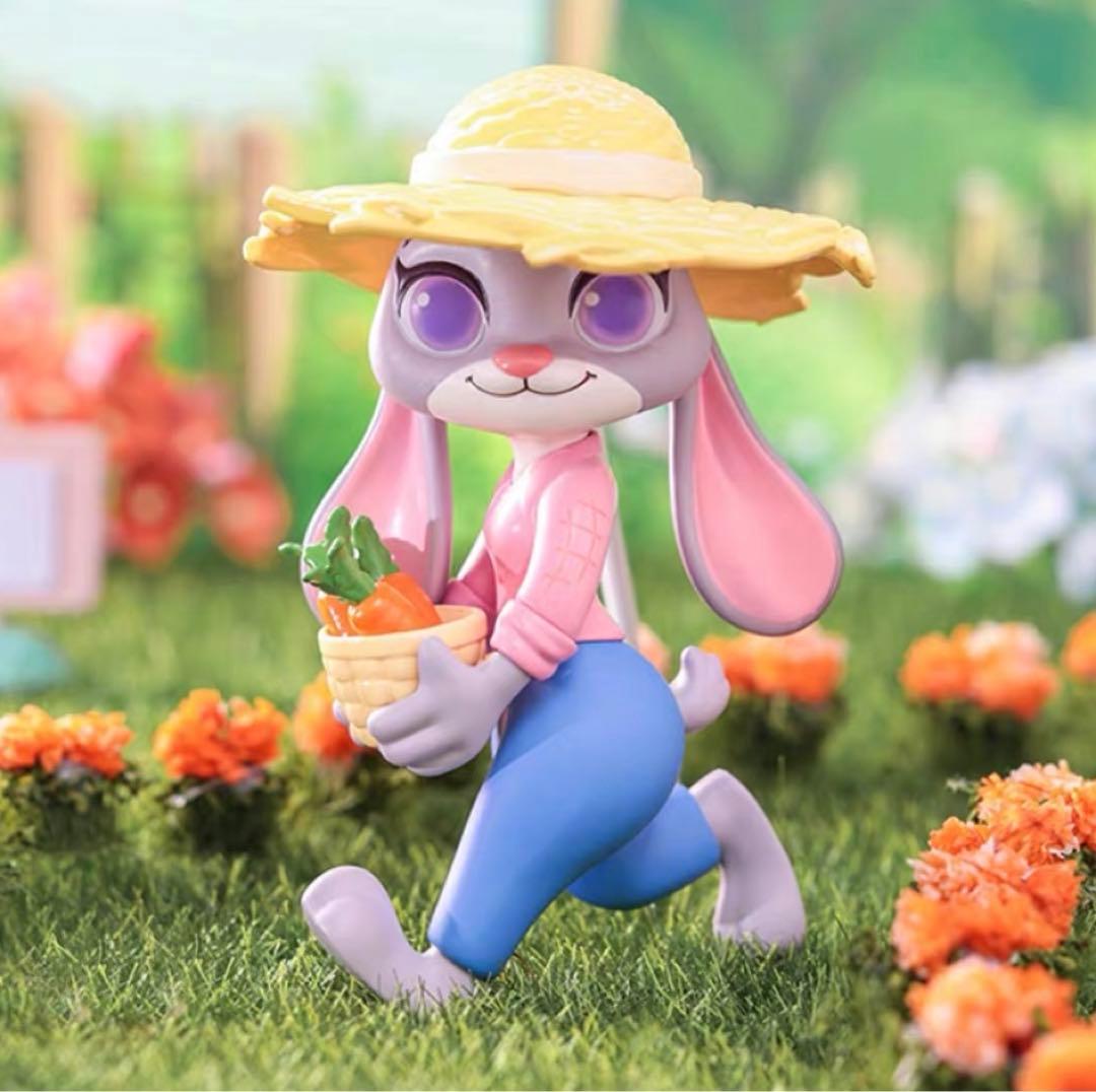 TOPTOY DISNEY ズートピア フィギュア 6個入 アソートボックス - メルカリ