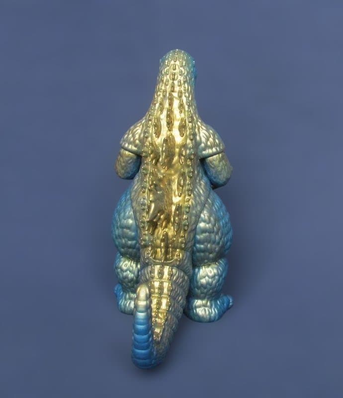 MONDO ゴジラ 1984 ソフビ フィギュア モンド Super-X - メルカリ