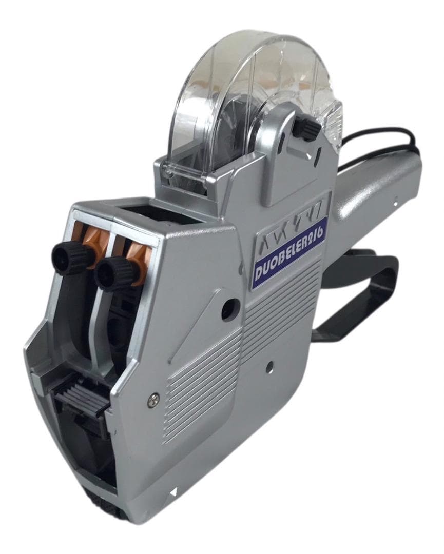 ★未使用★ サトーSATO デュオベラー 216/220 ハンドラベラー セット