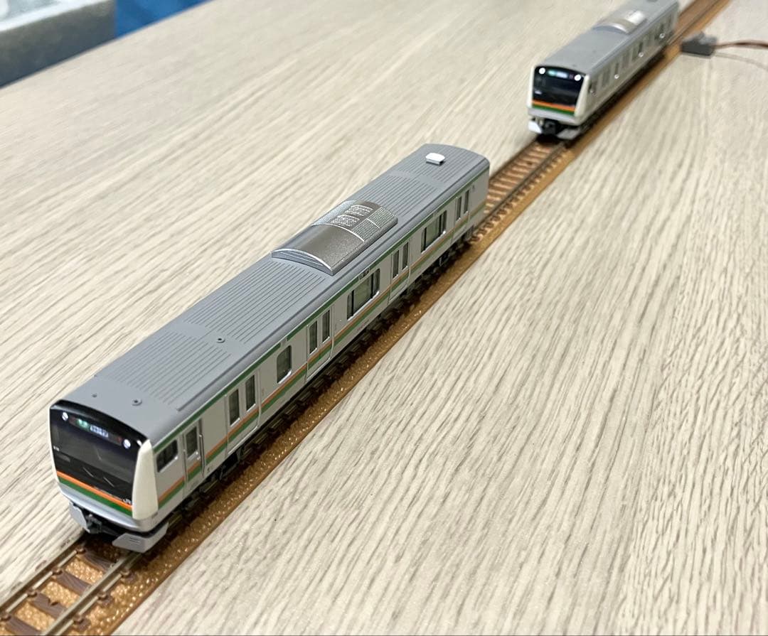KATO E233系3000番台 東海道線・上野東京ライン 基本増結10両セット