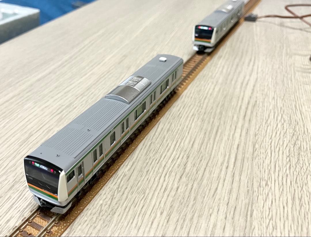 KATO E233系3000番台 東海道線・上野東京ライン 基本増結10両セット