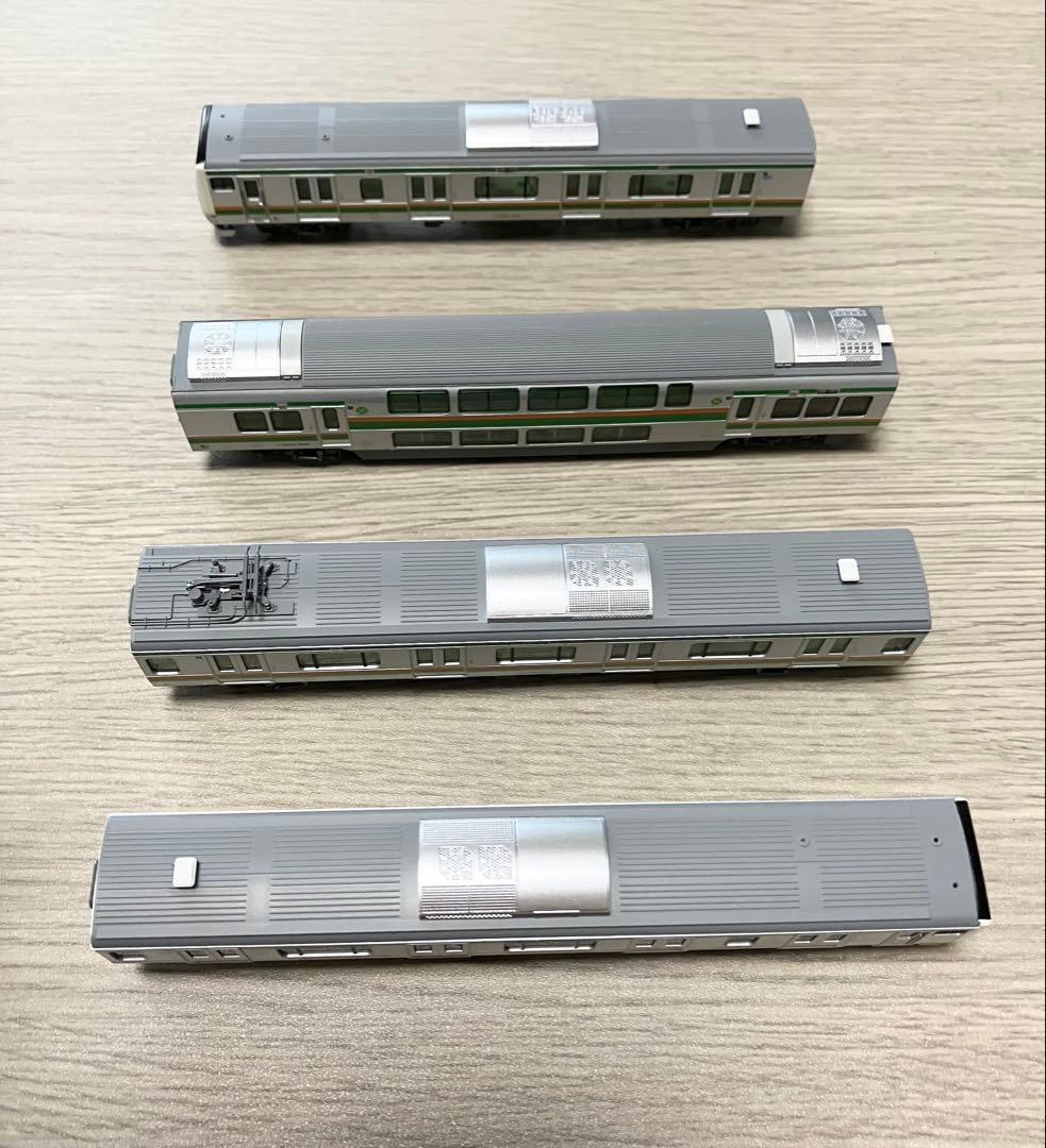 KATO E233系3000番台 東海道線・上野東京ライン 基本増結10両セット
