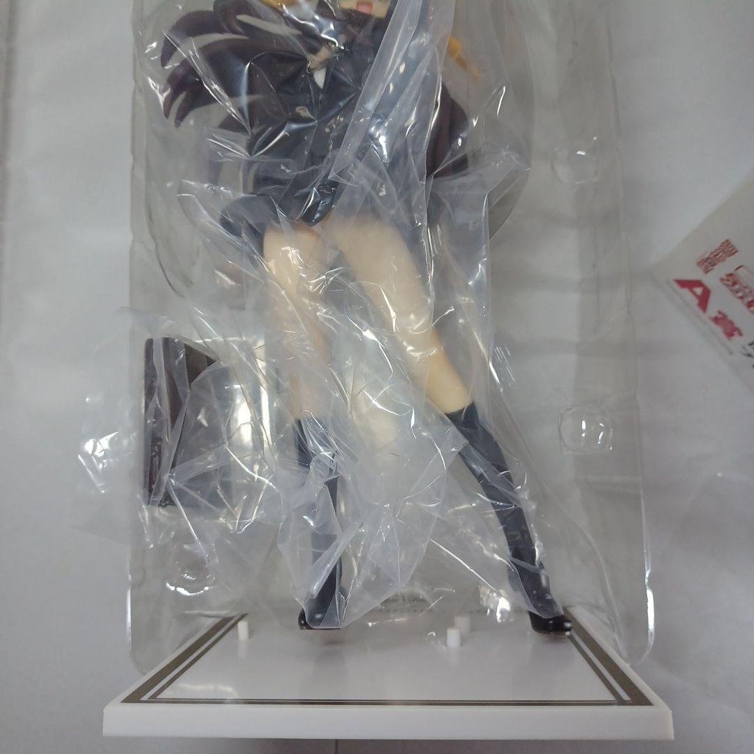 一番くじ A賞 涼宮ハルヒ消失 プレミアムフィギュアとらのあな Fine