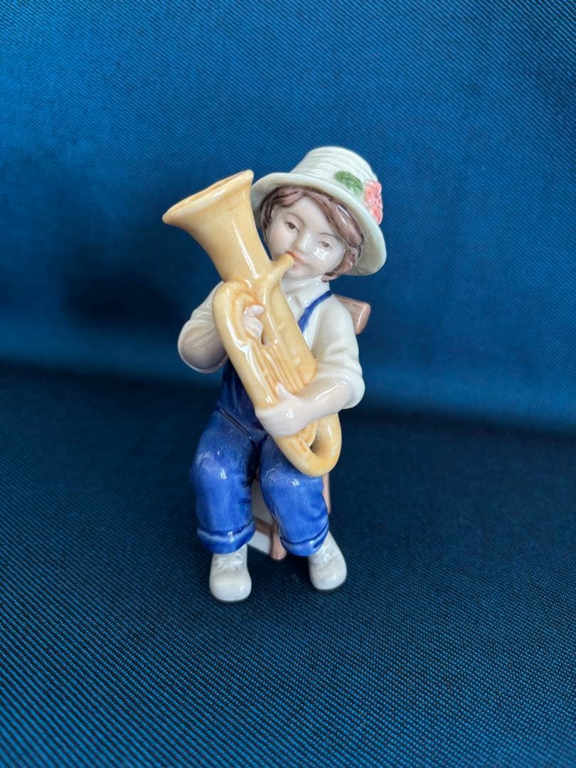 ビングオーグレンダール（ロイヤルコペンハーゲン） フィギュリン/置物