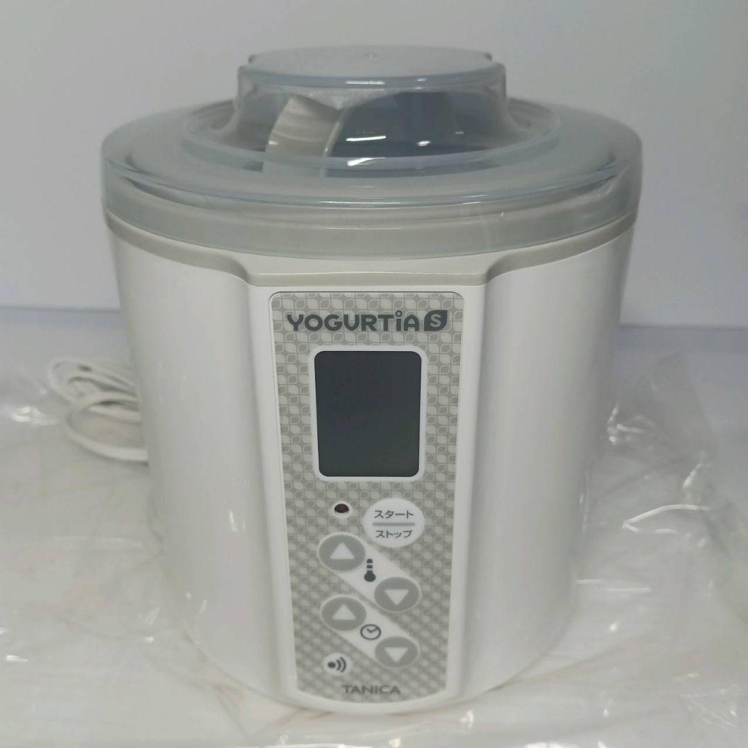 タニカ電器 ヨーグルティアS ヨーグルトメーカー 甘酒 発酵食 温泉