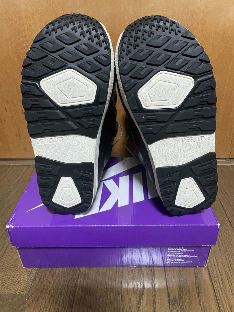 DEELUXE エンパイヤ　21-22 25.5cm