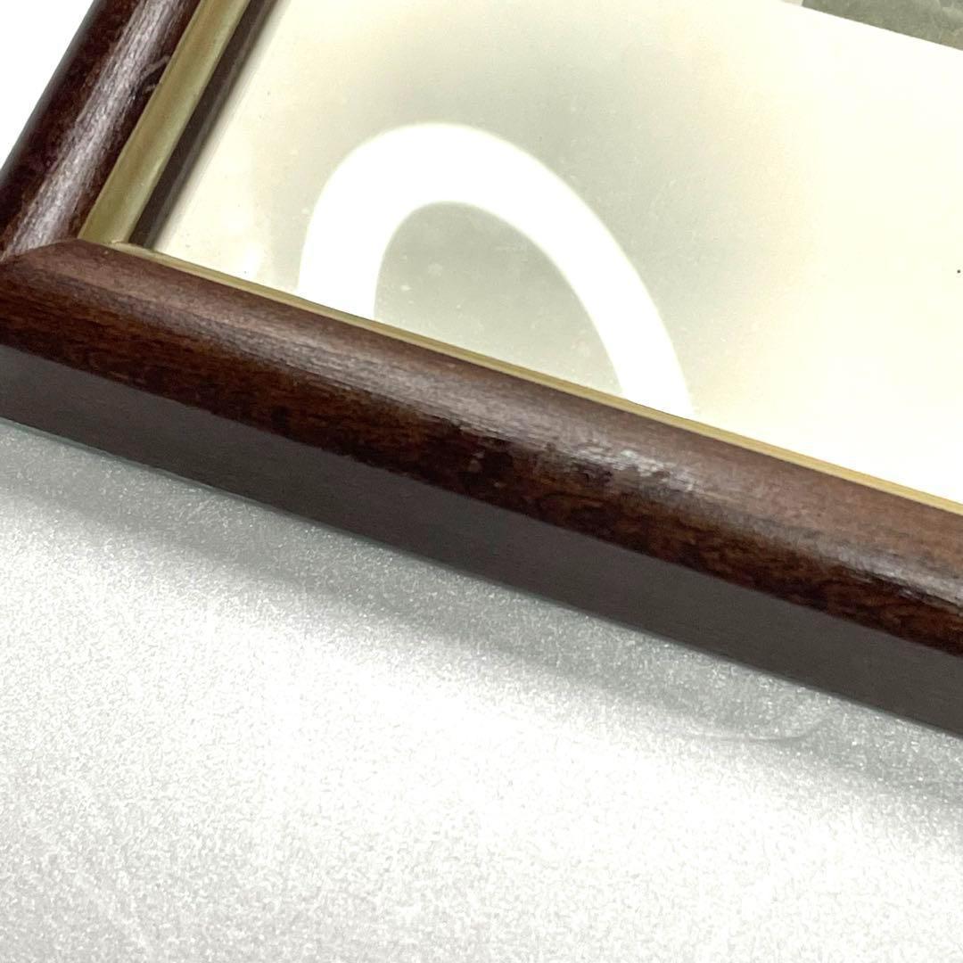 ゴルフ ゴルフ倶楽部 カントリークラブ ティーショット 絵画 絵 額装