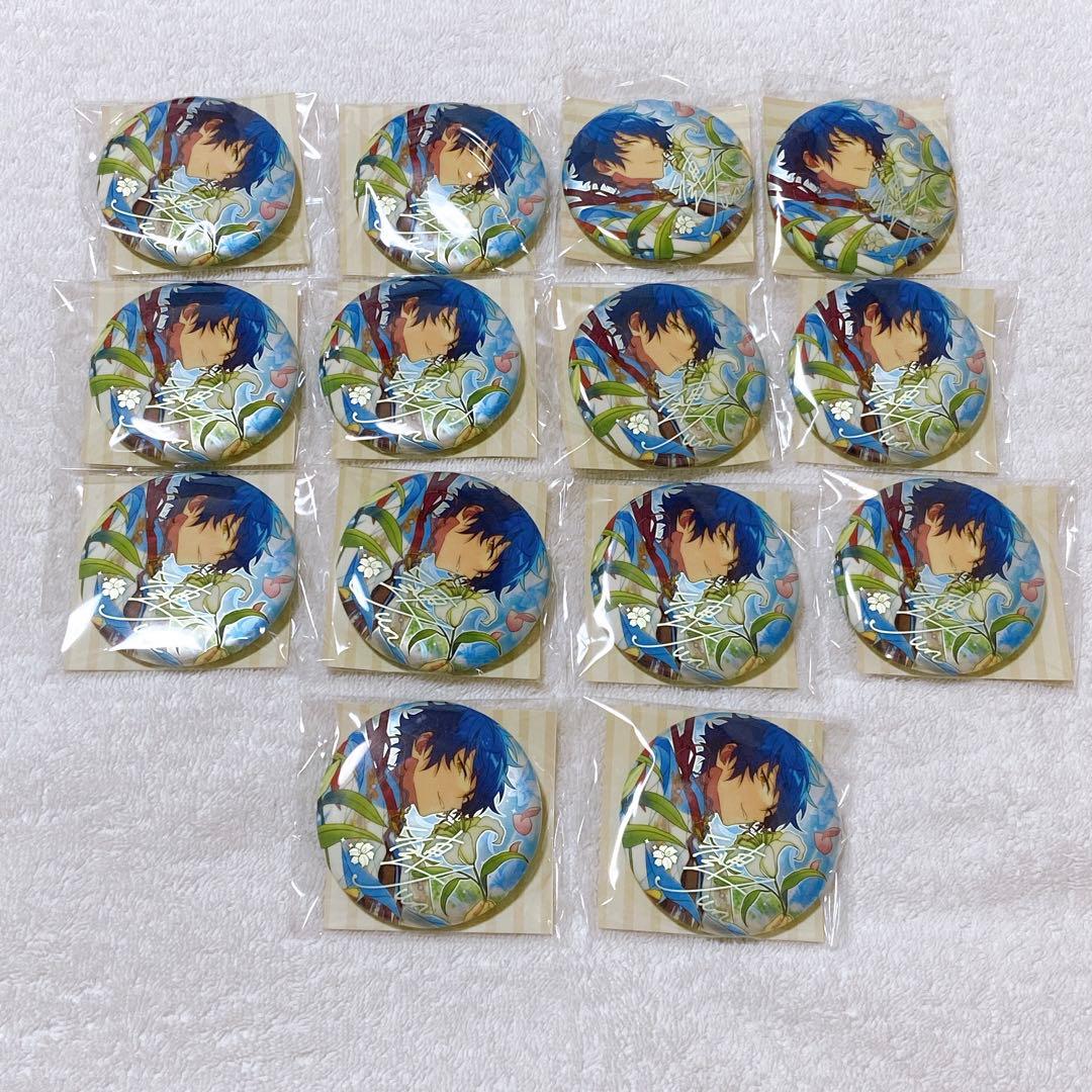 あんスタ 天城一彩 心光 宝石心晴 中国 ハート缶バッジ - メルカリ 天城